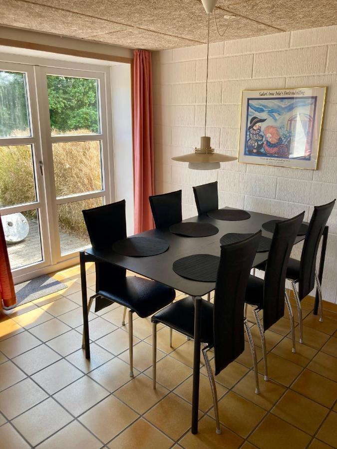 Gammelgaard Feriecenter Laeso Eksteriør bilde