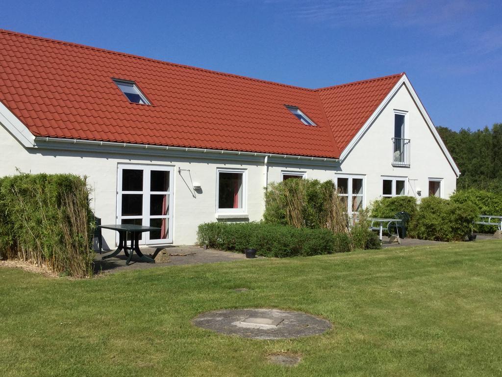 Gammelgaard Feriecenter Laeso Eksteriør bilde