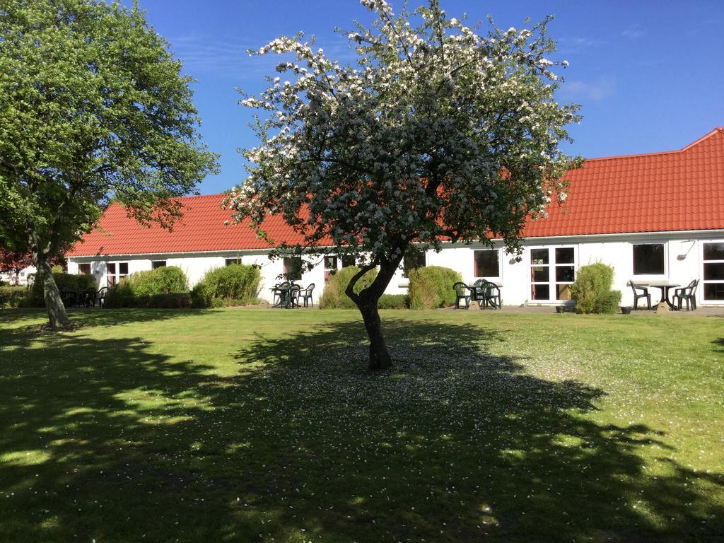 Gammelgaard Feriecenter Laeso Eksteriør bilde