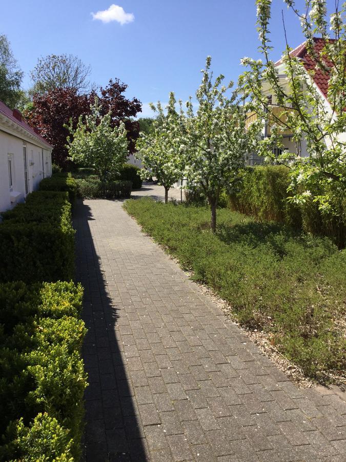 Gammelgaard Feriecenter Laeso Eksteriør bilde