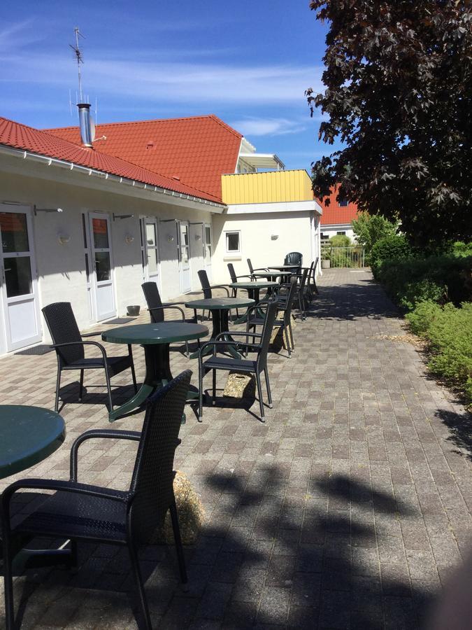 Gammelgaard Feriecenter Laeso Eksteriør bilde