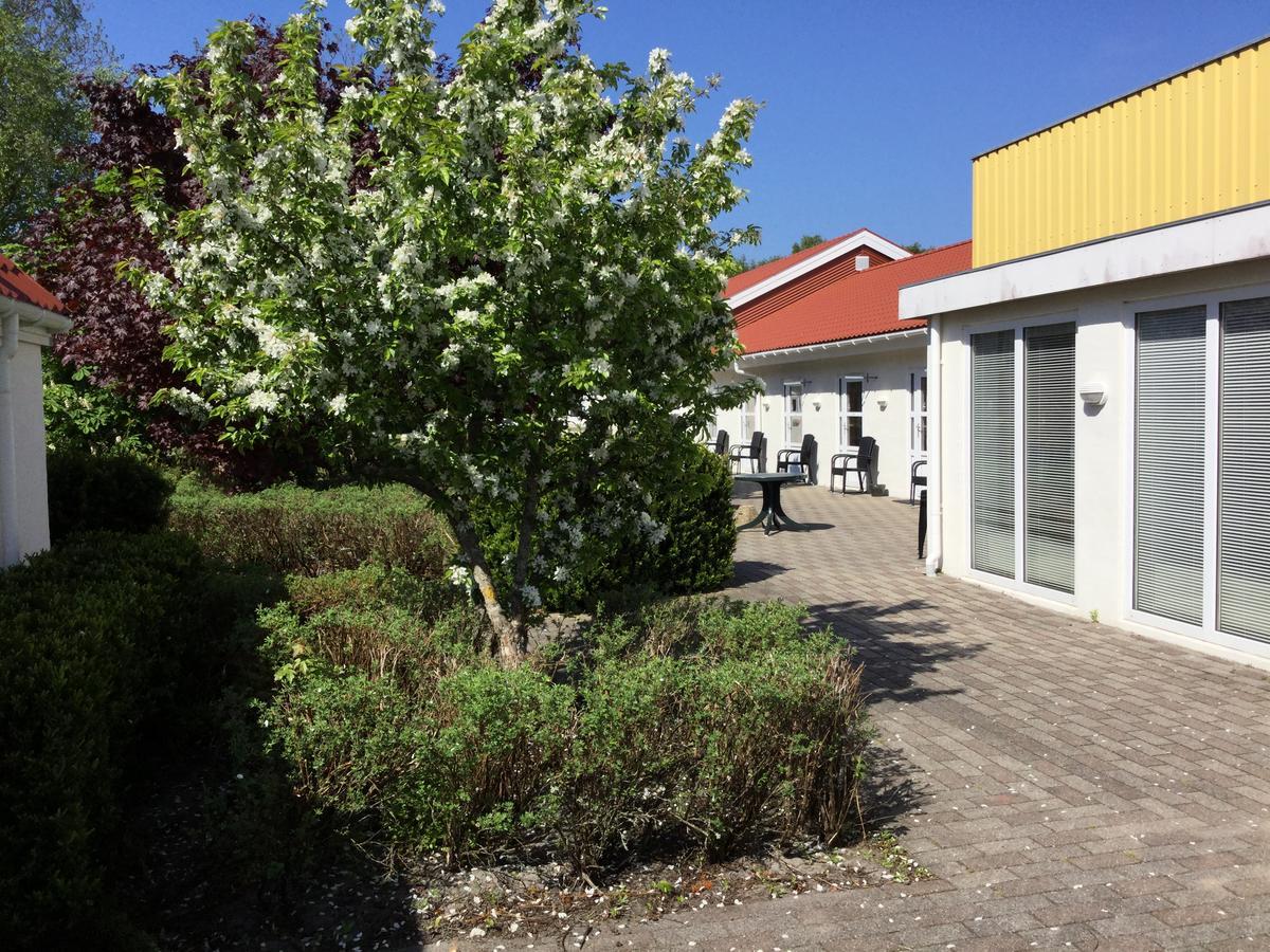 Gammelgaard Feriecenter Laeso Eksteriør bilde