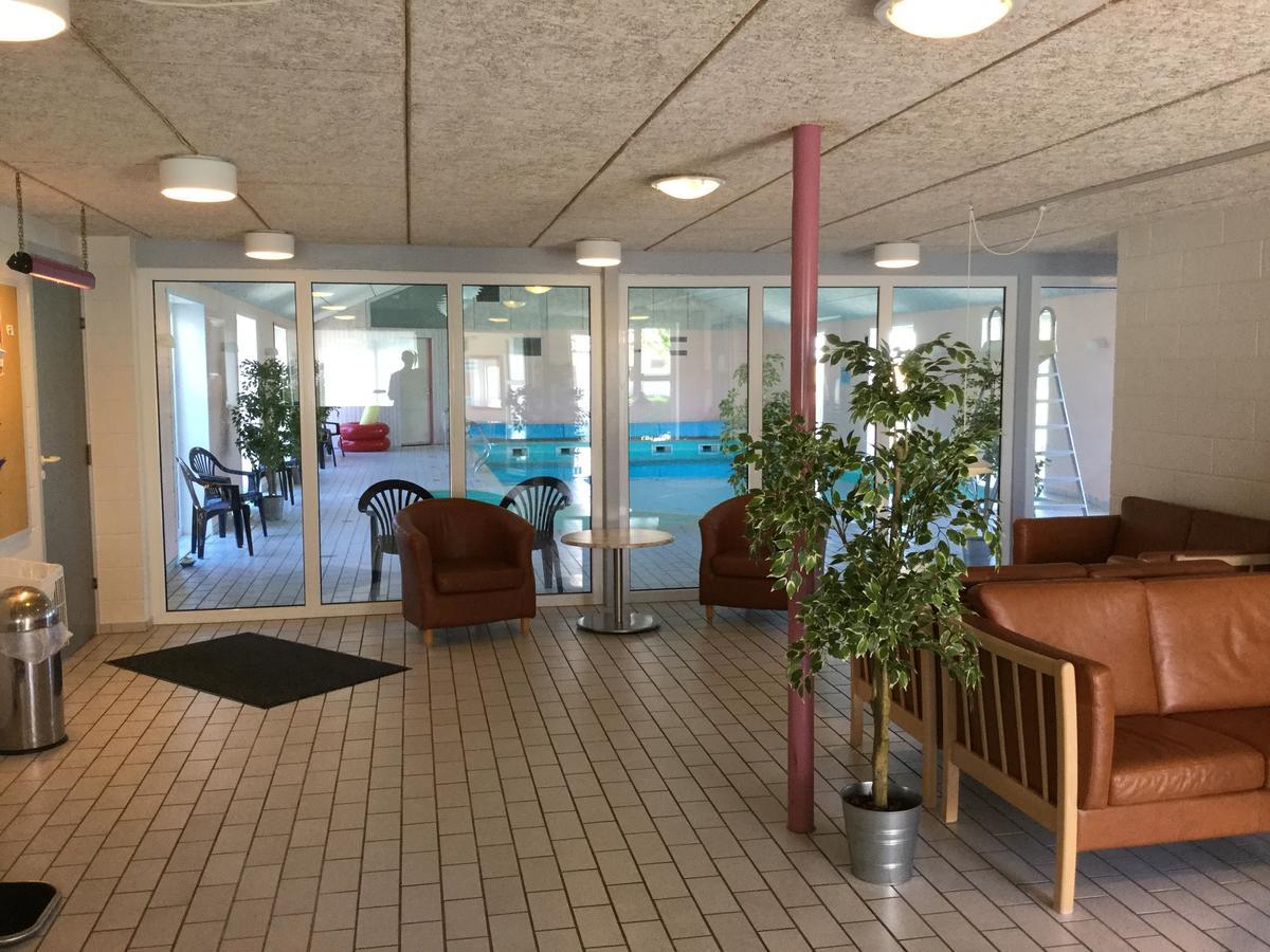 Gammelgaard Feriecenter Laeso Eksteriør bilde
